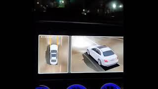벤츠 e220d 카존어라운드뷰시공