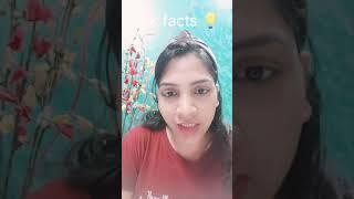 G.k facts #4#shorts# Sushma singh
