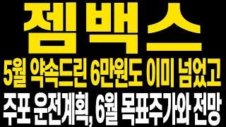 [젬백스 주가전망] 주말 쉬시면서 앞으로 주가전망 보시겠습니다 주가가 왜 오르는지 알고 중심잡으면 더 큰 수익 함께 할 수 있습니다 영상으로 자세히 보시겠습니다(핵심만 편집)