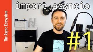 import asyncio: Learn Python's AsyncIO #1 - The Async Ecosystem