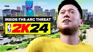 НОВЫЙ СЕЗОН, КАРЬЕРА ЦЕНТРОВОГО! РОДСТВЕННИК ЯО В ДЕЛЕ ● NBA 2K24 PS5 ● НБА 2К24 КАРЬЕРА ИГРОКА #1