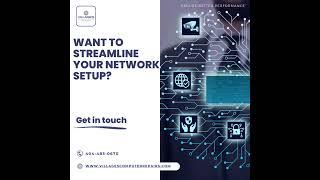 Your Tech Solutions Hub | Villages Computer Repairs #itsupport #pcrepairs #networksolutions