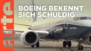 Boeing - ein Konzern im Sturzflug | ARTE Hintergrund