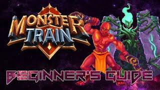 Monster Train - Beginners Guide with Esty8nine