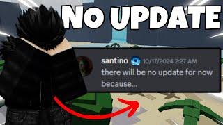 The Strongest Battlegrounds NEW NEXT UPDATE LEAKED INFORMATION + BIG UPDATE DELAYED