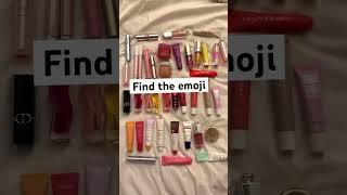 Find the emoji #viral #cool #makeup #gloss #nice