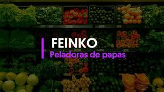 Peladoras de papas Feinko