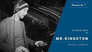 Mr.Kingston /ragga-jungle/ @ Pioneer DJ TV | Moscow