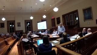 Historic Borough of Flemington Planning Board October 16, 2018