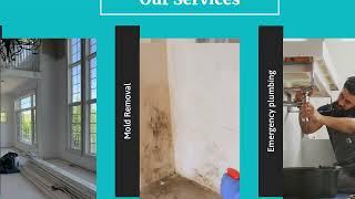 Water Damage Restoration Santa Clarita California