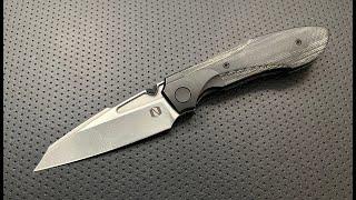 The Null Knives Voodoo Pocketknife: The Full Nick Shabazz Review