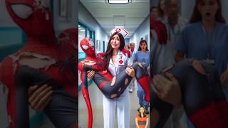  evolution of Spiderman And Joker Sick ️ #marvel #avengers #spiderman #shorts
