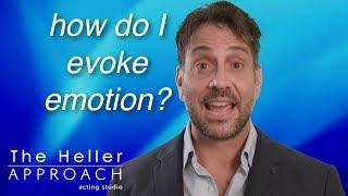 FREE Acting Lesson: How Do I Evoke EMOTION?