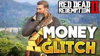 Red Dead Redemption 2 Money Glitch! Gold Bar Duplication Glitch! RDR2 Money