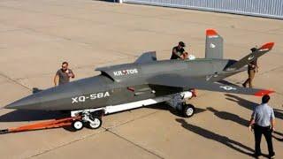 The Kratos XQ-58A Valkyrie is a plane that the US can rely on