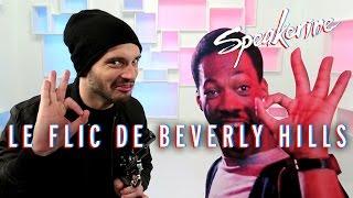 Le flic de Beverly Hills - Speakerine