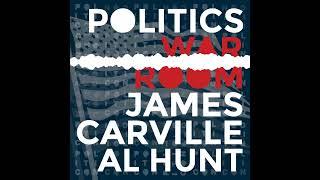 314: Middle East Redux with Professor Vali Nasr | Politics War Room with James Carville & Al Hunt