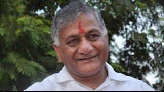 Army court embarrassment for Modi minister VK Singh