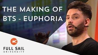 The Making of “BTS - Euphoria” | Full Sail University