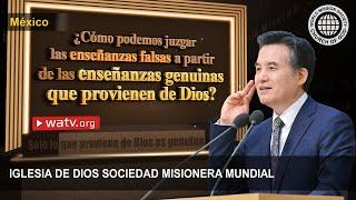 Solo lo que proviene de Dios es genuine | Iglesia de Dios Sociedad Misionera Mundial