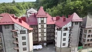 Новий готель Ruta resort Polyana на Закарпатті. Сімейний відпочинок «all inclusive»