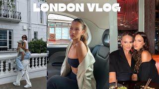 vlog | euro trip part 1 - LONDON