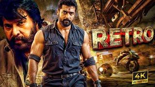 RETRO ‘’ Suriya New Action Movie 2025| New South Hindi Dubbed Movie | South Block Buster Movie