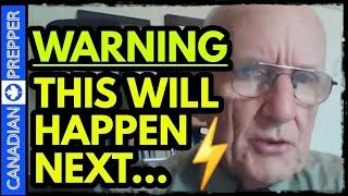 A WARNING FROM A WISE OLD MAN, "THE TRIGGER EVENT FOR WW3" IS THIS...