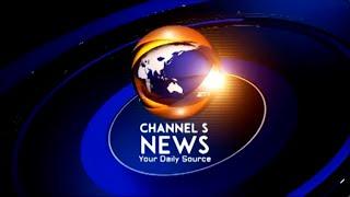 CHANNEL S NEWS @ TEN - LIVE ON CHANNEL S | (SKY 777) | 22 NOVEMBER 2024 | Part-  B