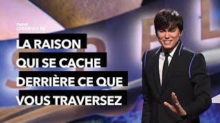 Quand la vie n'a aucun sens | Joseph Prince | New Creation TV Français