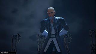 Vs ANSEM. YOUNG XEHANORT & XEMNAS (36th Bosses)