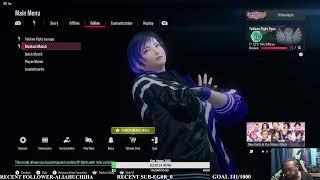 Tekken 8 Devil Jin Japan Ranked | Live on twitch.tv/ftwilight