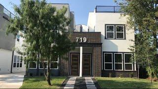 CHECK OUT this Modern Townhome in downtown San Antonio, TX | Listed for $445,000