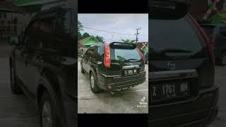 Dijual Nissan X-Trail 2009 Manual