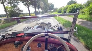 1937 Riley 15/6 Tourer Special | Oldtimerservice Kranz