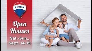 September 14-15, 2019 Cheyenne Wyoming Open Houses for RE/MAX Capitol Properties!