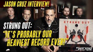 STRUNG OUT's Jason Cruz: “It’s probably our heaviest record ever!” (INTERVIEW)