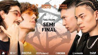 Fresh Tonic  vs MiCo  | GRAND BEATBOX BATTLE 2024: WORLD LEAGUE | Tag Team Semi Final