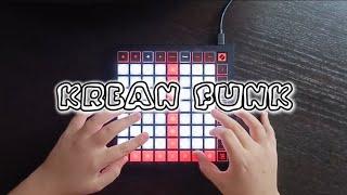 Krean Funk // Launchpad cover mk3 mini //