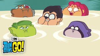 Not More Commercials! | Teen Titans Go! | Cartoon Network