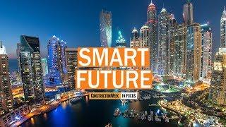 Construction Week In Focus | S02E22: Smart cities in the Middle East