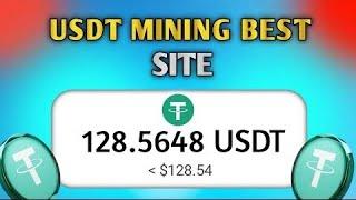 Make Money Online Daily Using This Platform | New TRX Cloud Mining Website | Coca-Cola Review