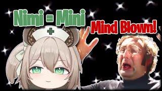 The origin of Nimi's name will blow your mind! Well, maybe... [Nimi Nightmare - Miscellaneous Dles]
