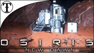 Crashed on Another Planet :: Osiris New Dawn Episode 1