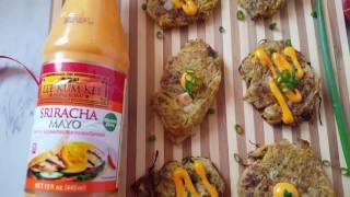 Couch Potato Cook Tries Lee Kum Lee Sriracha Mayo | CouchPotatoCook.com