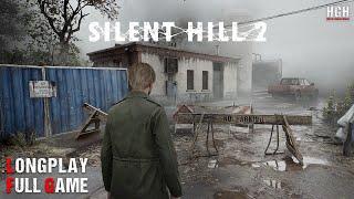 SILENT HILL 2 REMAKE | Hard Difficulty - Hard Puzzles | Full Game Walkthrough Gameplay No Commentary