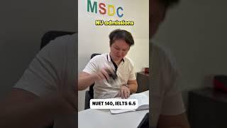 Как работает приемная комиссия #nuet #sat