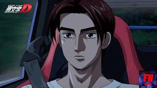 Initial D - All Characters and Cars