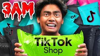 DO NOT SHOP ON TIK TOK AT 3AM...