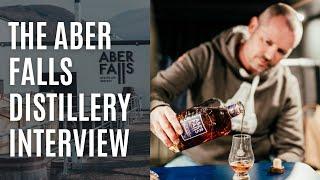 ABER FALLS DISTILLERY - AN INTERVIEW WITH JAMES WRIGHT, MANAGING DIRECTOR